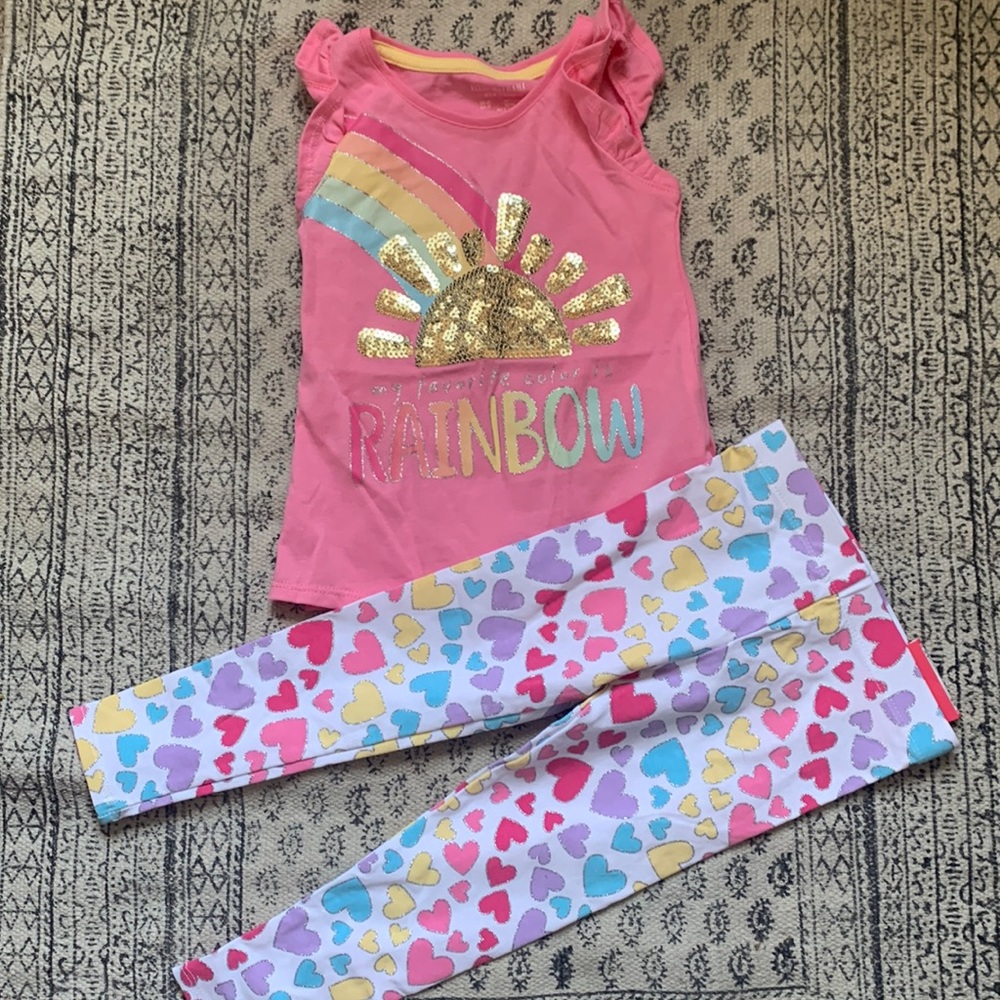 NWT Isaac Mizrahi matching outfit